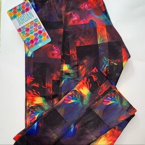 LuLaRoe Jordan Athletic Legging - Small